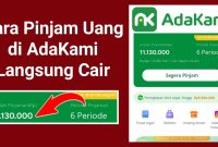 Pinjaman Adakami: Solusi Pinjaman Cepat dan Mudah Pinjaman Adakami: Solusi Pinjaman Cepat dan Mudah