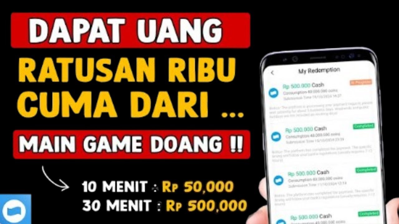 Aplikasi Penghasil Uang: Cara Mudah Mendapatkan Penghasilan Tambahan dari Smartphone